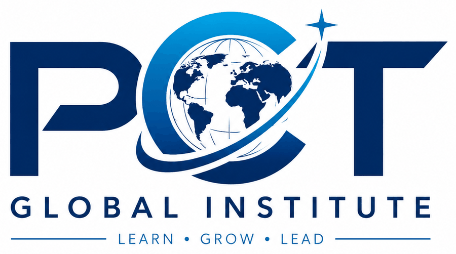PCT Global Institute crest